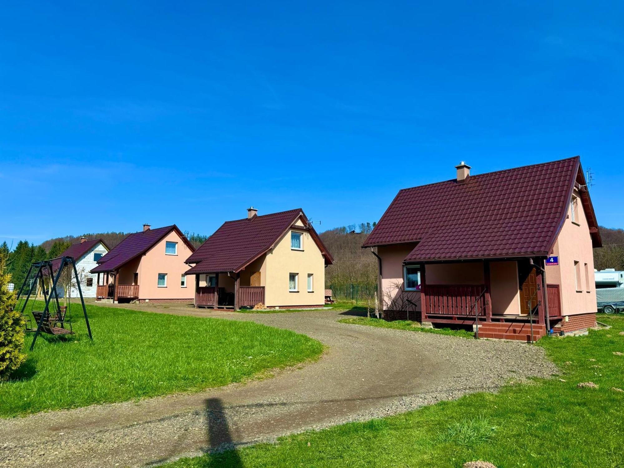 Domki Letniskowe Konik 2 Radkow Zewnętrze zdjęcie